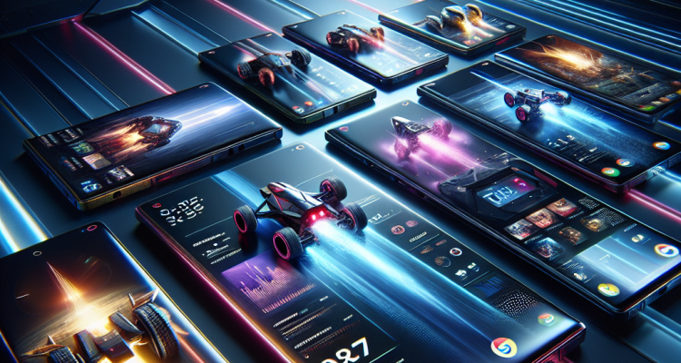 Android Phones for Gaming