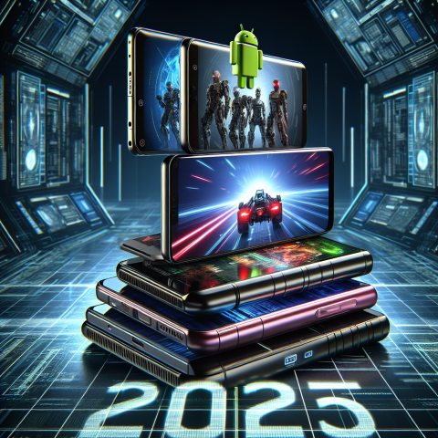Android Phones for Gaming