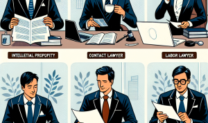 Corporate Lawyers
