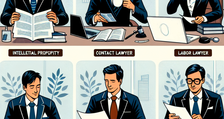 Corporate Lawyers