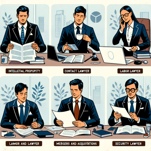 Corporate Lawyers
