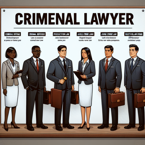 Criminal Lawyers