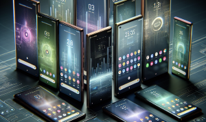 Flagship Android Phones