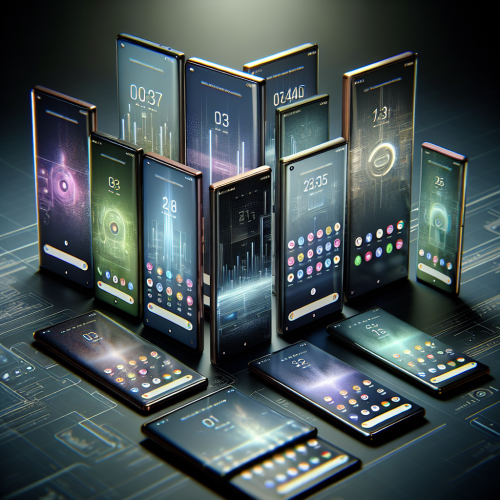 Flagship Android Phones
