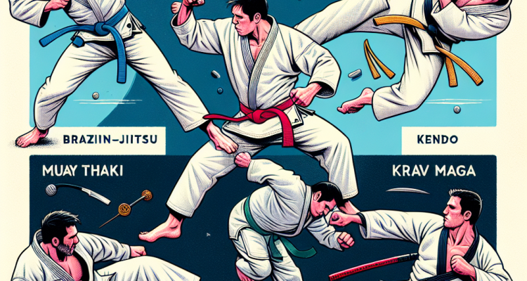 Martial Arts
