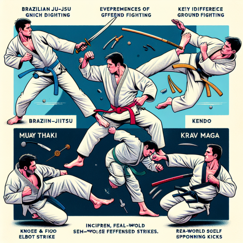 Martial Arts