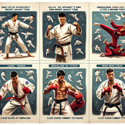 Martial Arts