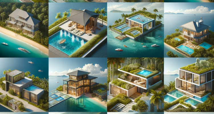 Real Estate Properties
