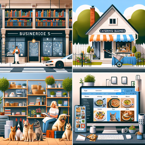 Types of Businesses